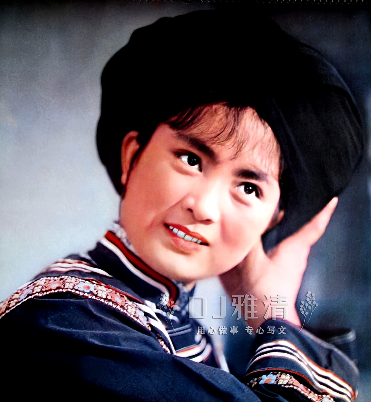 刘晓庆年轻最美照片,八十年代家喻户晓的大美女刘晓庆