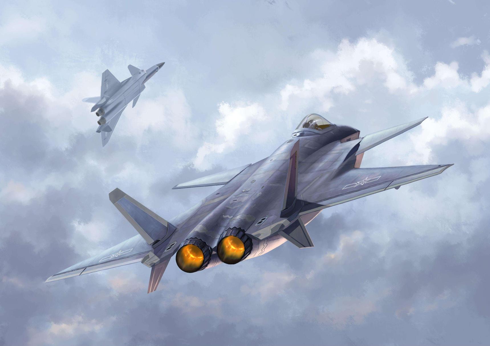 我国对外出售歼20吗,歼20真有可能出口巴铁吗