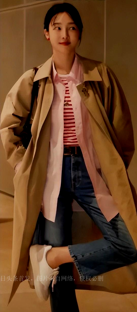 白百何最新牛仔裤,白百何牛仔裤现状