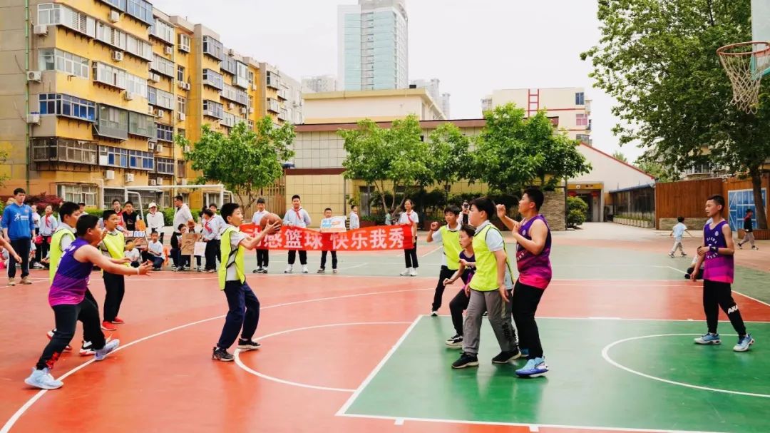 校长杯足球篮球比赛,中小学足球篮球联赛开幕式