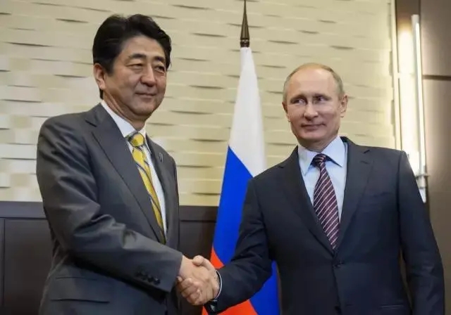 普京怎样评价日本的,普京如何评价日本民族