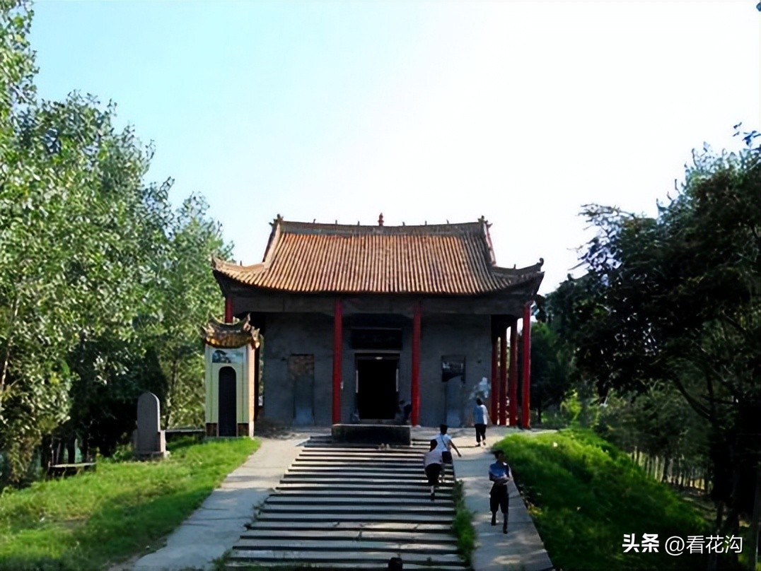 扶沟县概况,扶沟县是河南哪个市的