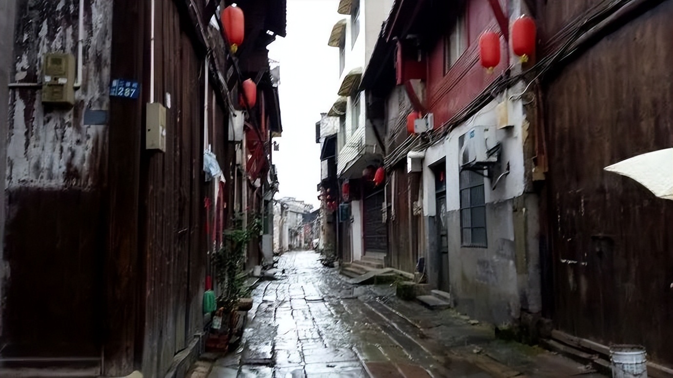 江西旅游必去十大古镇推荐,江西风景美的古镇