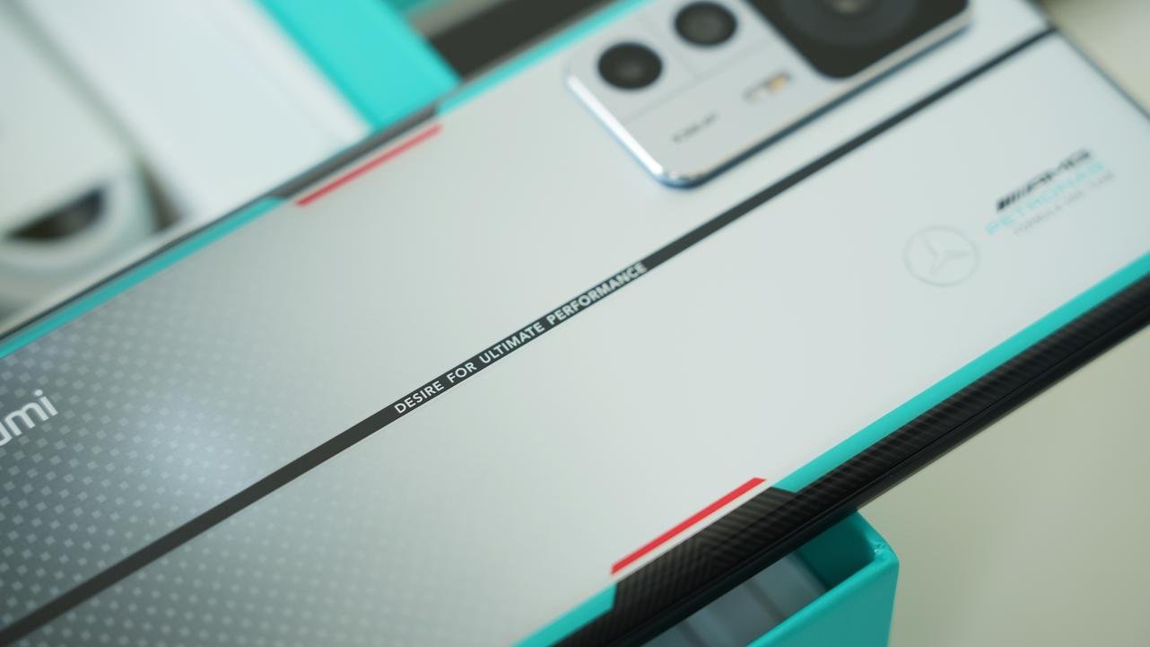 k50至尊版梅赛德斯amg冠军版后盖,k50至尊版amg冠军版配置