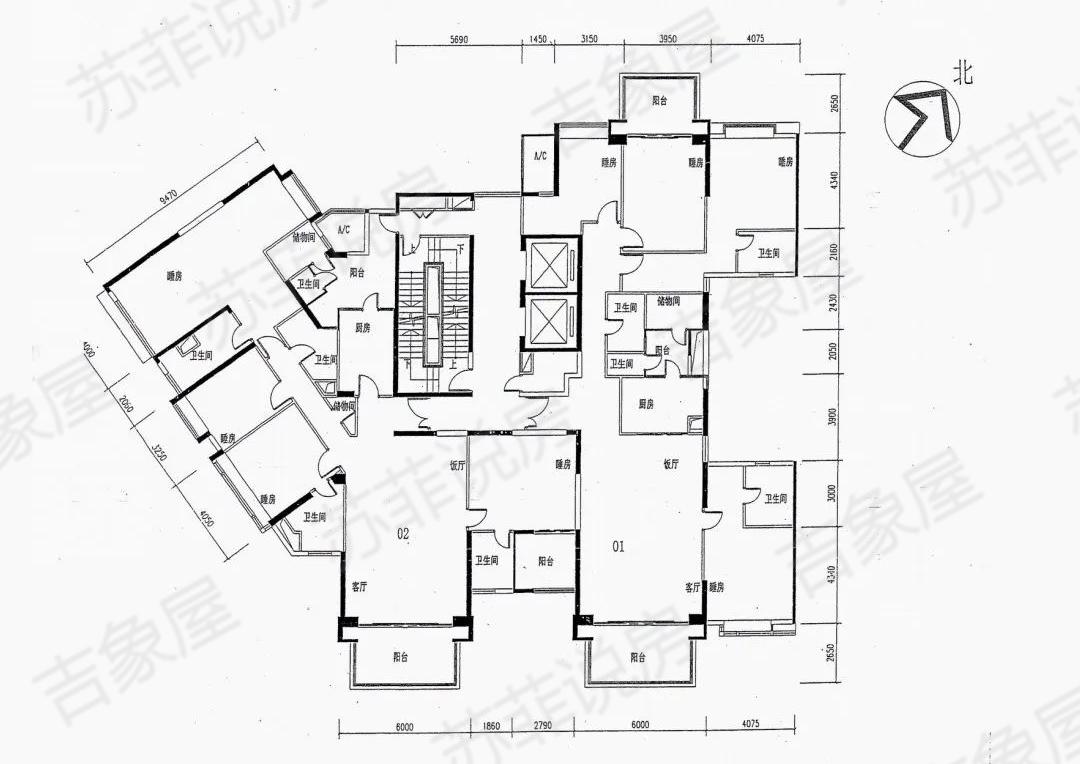 珠江新城凯旋新世界176方,珠江新城凯旋新世界成交价