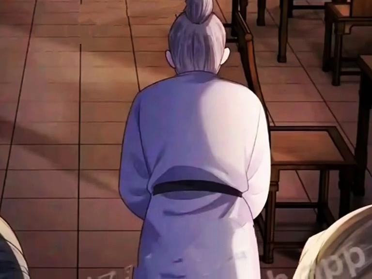 第24集|病娇崽崽亲自为小侍女的腰部上药。#二次元漫画