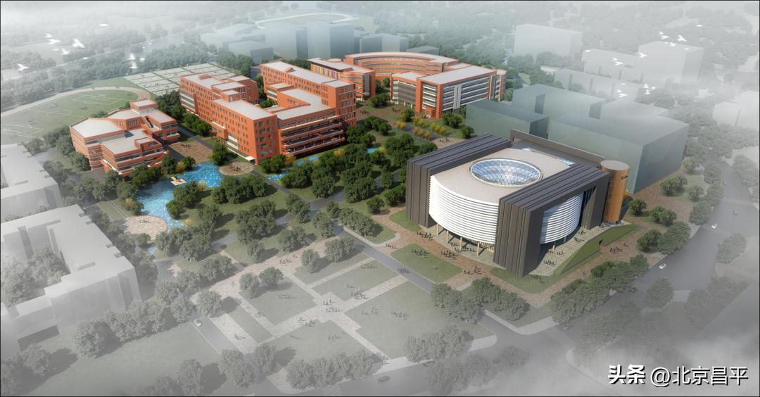 预计年底实现结构封顶！北京信息科技大学新校区工程迎最新进展