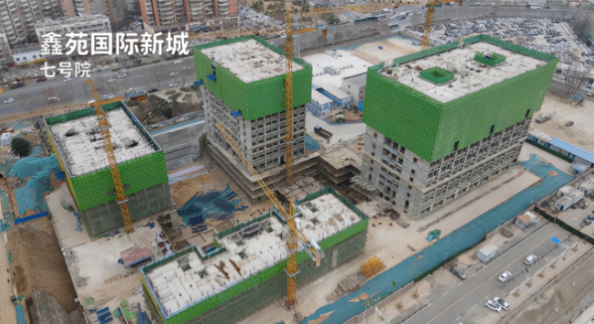 郑州停工烂尾的72个项目都有哪些,郑州还有哪些项目在动工