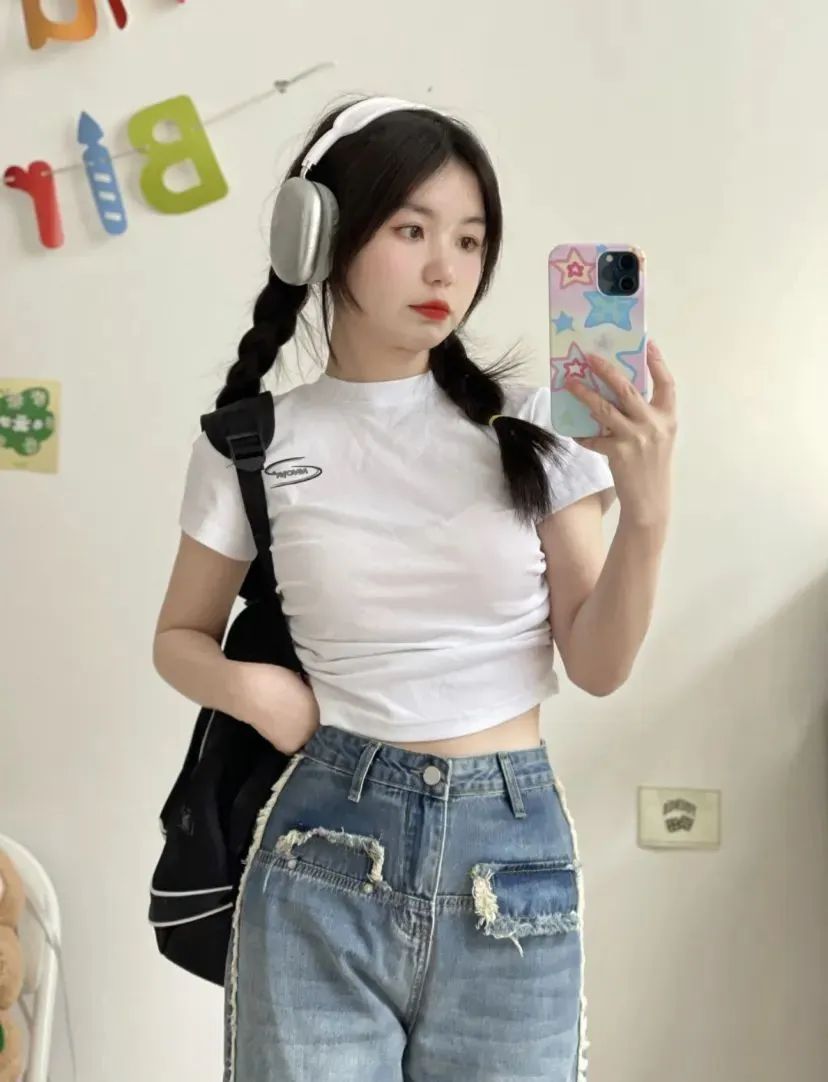 泰裤辣！小个子女生答应我，这个夏天一定要尝试甜辣风！