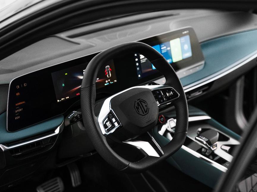 「人汽」“越级之选”MG7，到底跃升了哪些层级？