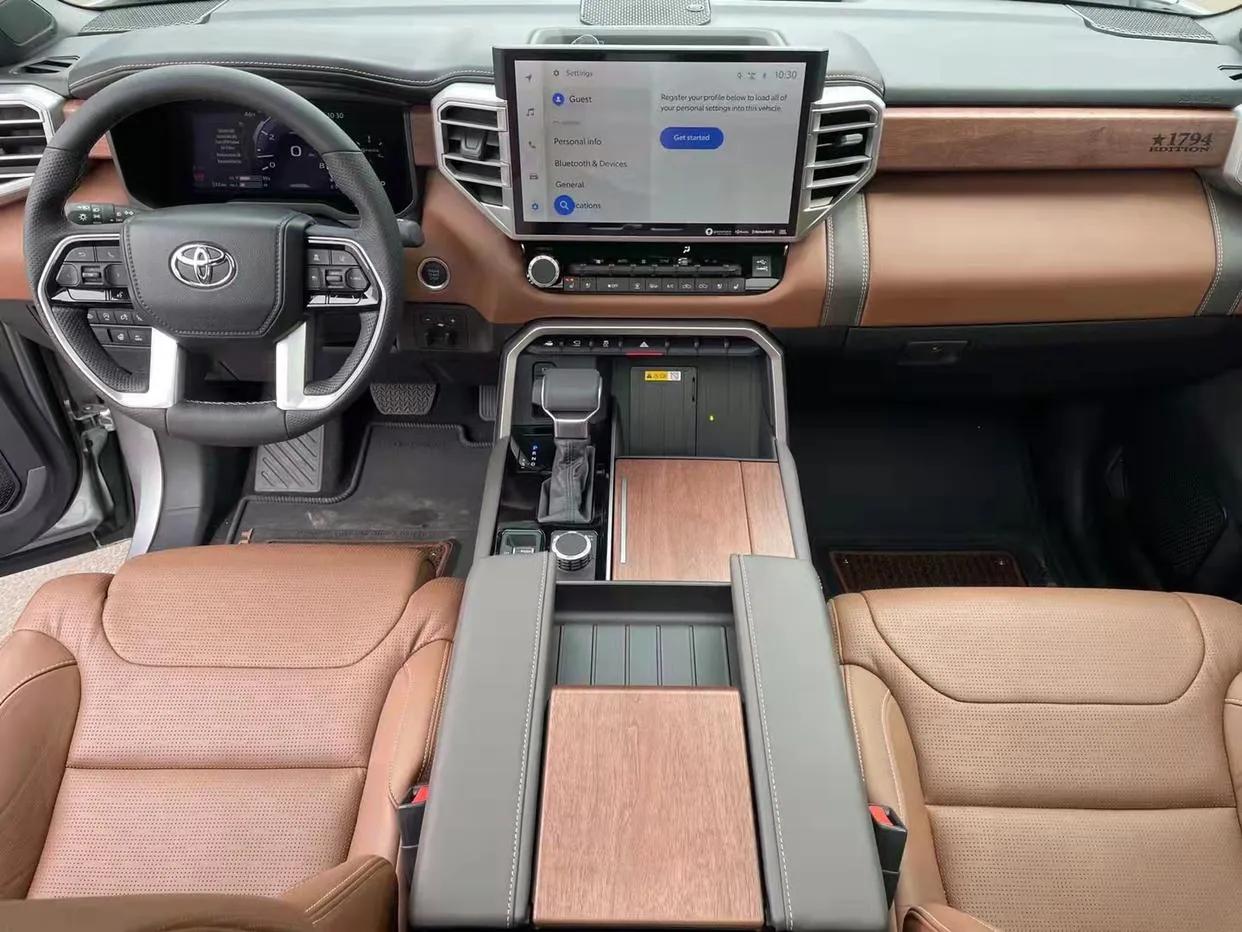 丰田坦途是皮卡还是乘用车,丰田坦途皮卡升顶越野房车