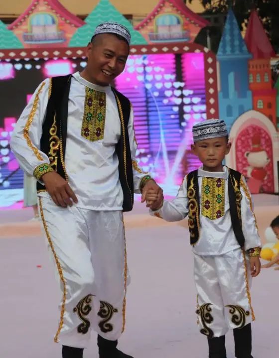 益悦童心幼儿园庆六一精彩表演,清东幼儿园庆六一游园活动