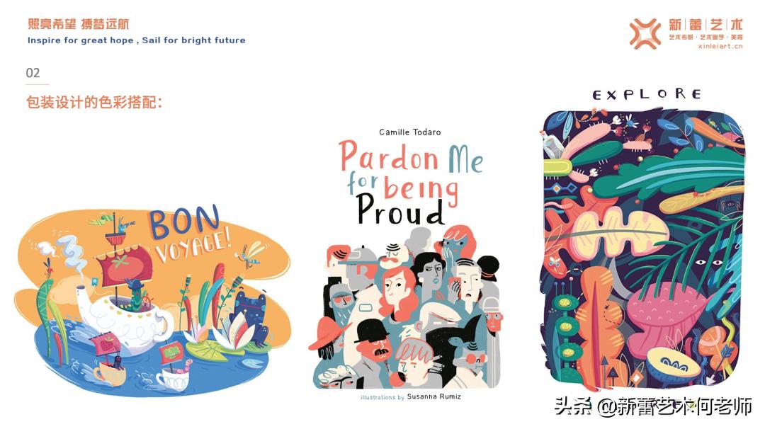 视觉传达设计考研｜包装设计与手绘表达