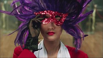 蛇蝎美人女明星李嘉欣,巅峰时期的李嘉欣