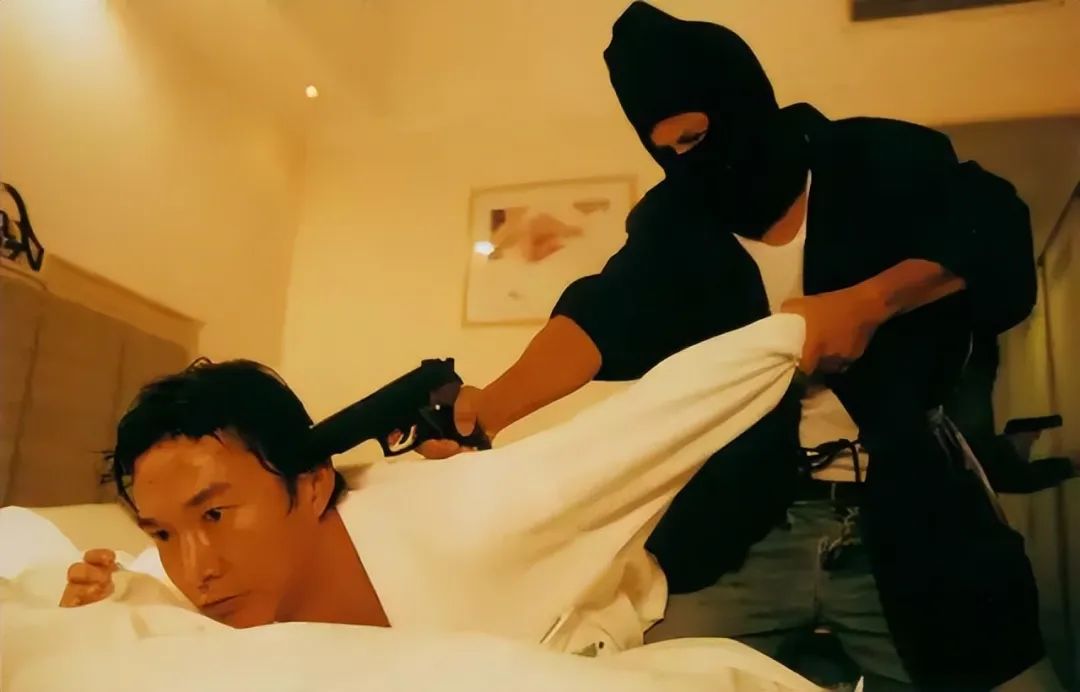 同样是反派王志飞,同样是演反派