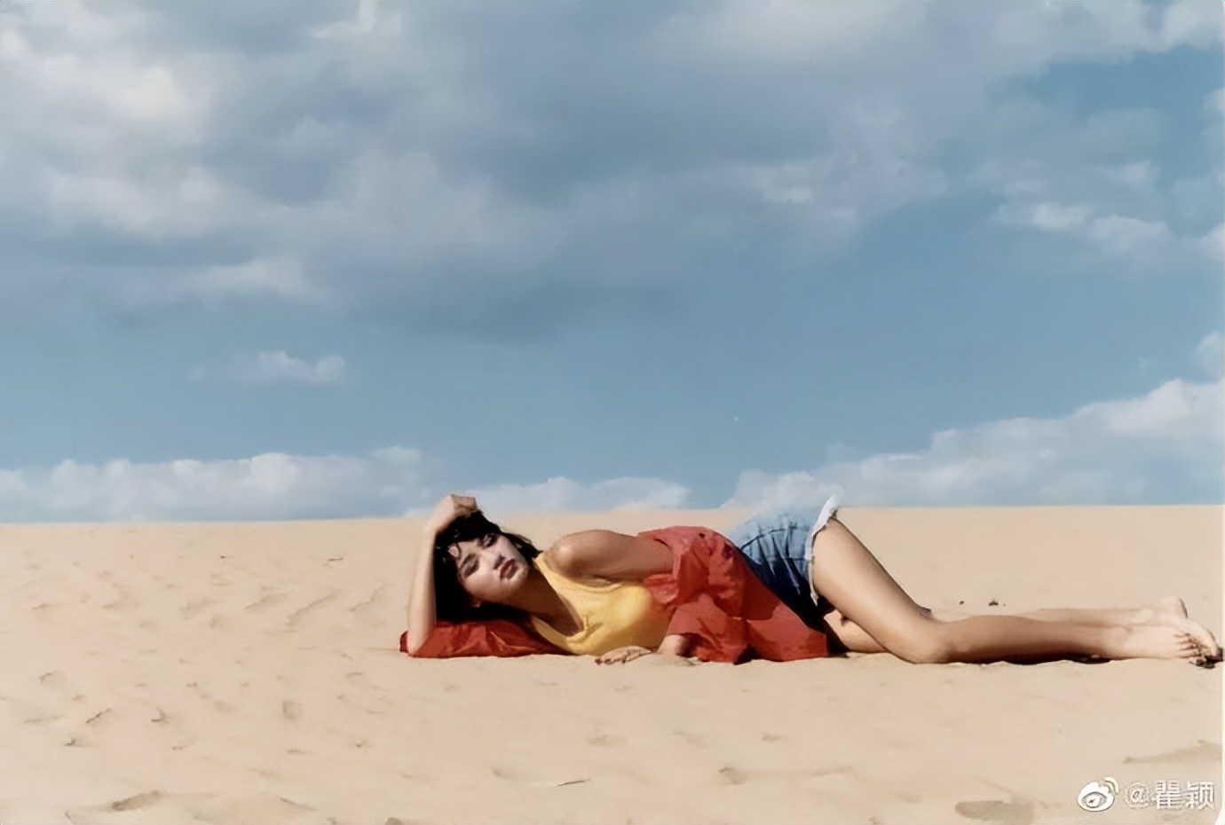 瞿颖有多迷人合集 (盘点瞿颖)