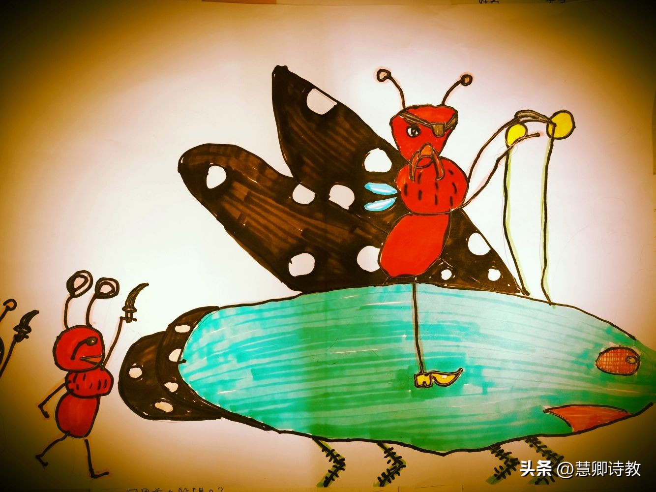 六年级上册习作蚂蚁变形记,六年级上册语文习作蚂蚁变形记