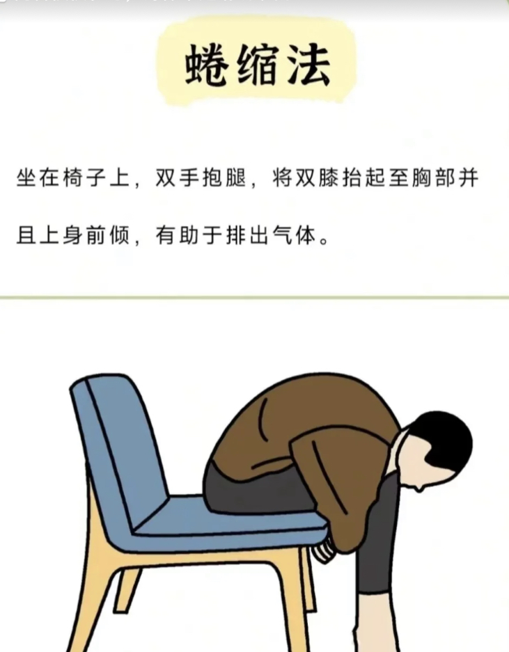 肚子胀气是如何快速排气,肚子有胀气如何快速排出