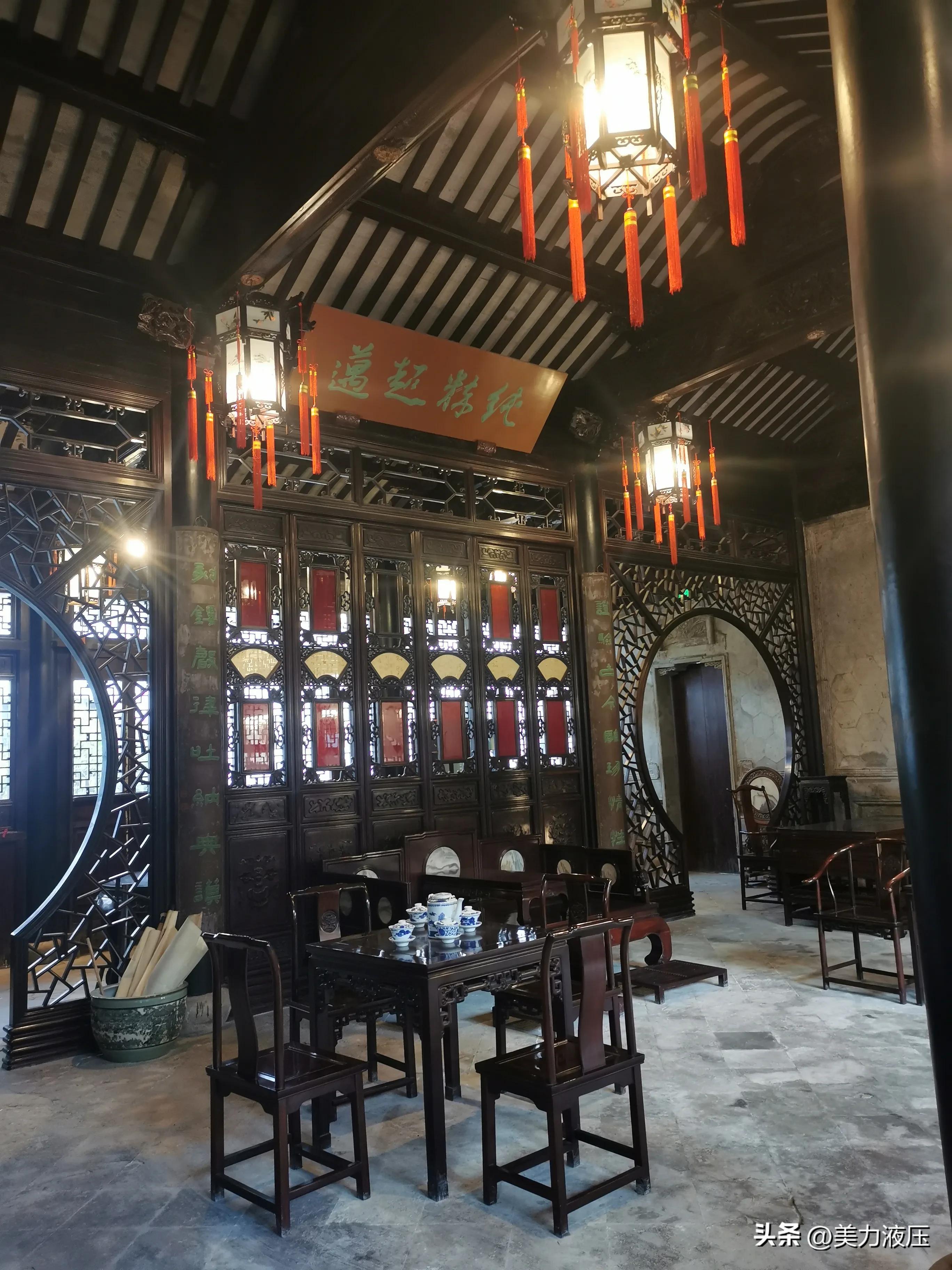 江南南浔第一豪宅薛家大院,江南第一豪宅图片