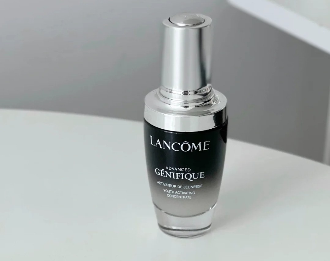 兰蔻资生堂赫莲娜,兰蔻塑颜精华和赫莲娜绿宝瓶