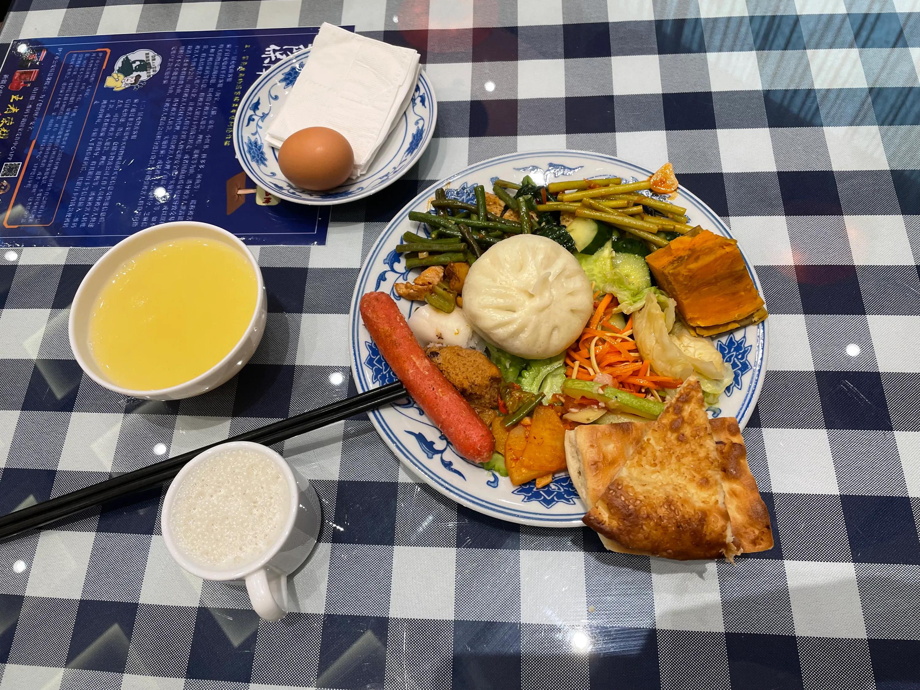 暑期第七天：博乐体验民风俗今日家访蒙古族