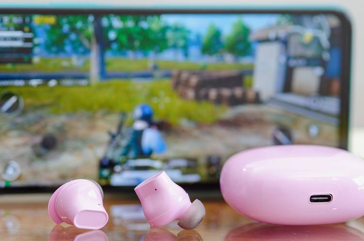 GIEC杰科蓝牙耳机,小巧玲珑蓝牙音响