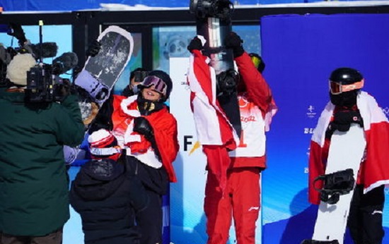 苏翊鸣冬奥比赛项目打分问题,苏翊鸣比赛裁判长承认打错分数