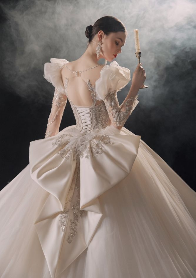 婚纱探店重庆,雅美上善婚纱礼服馆合川