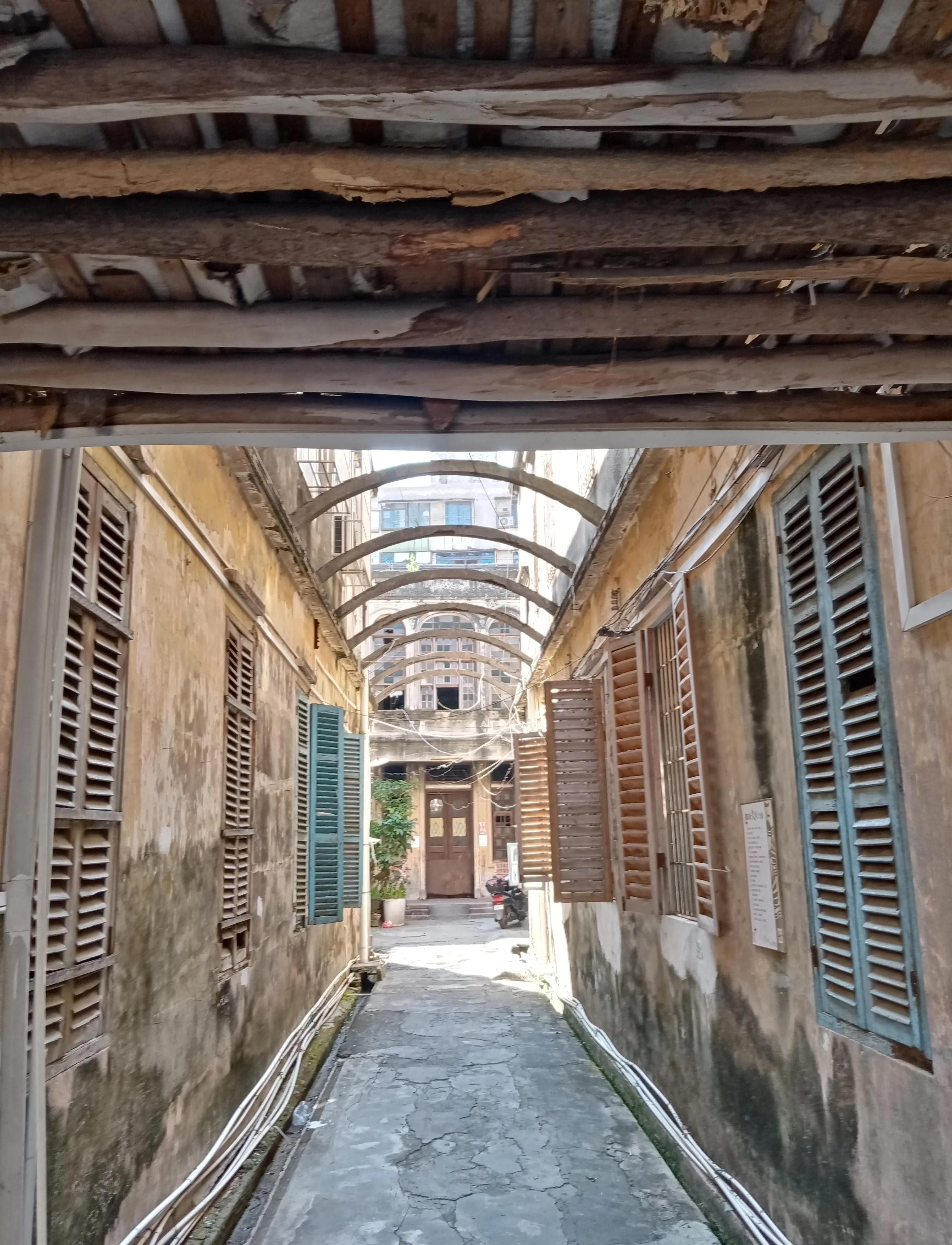 赤坎老街的景点,赤坎老街景点