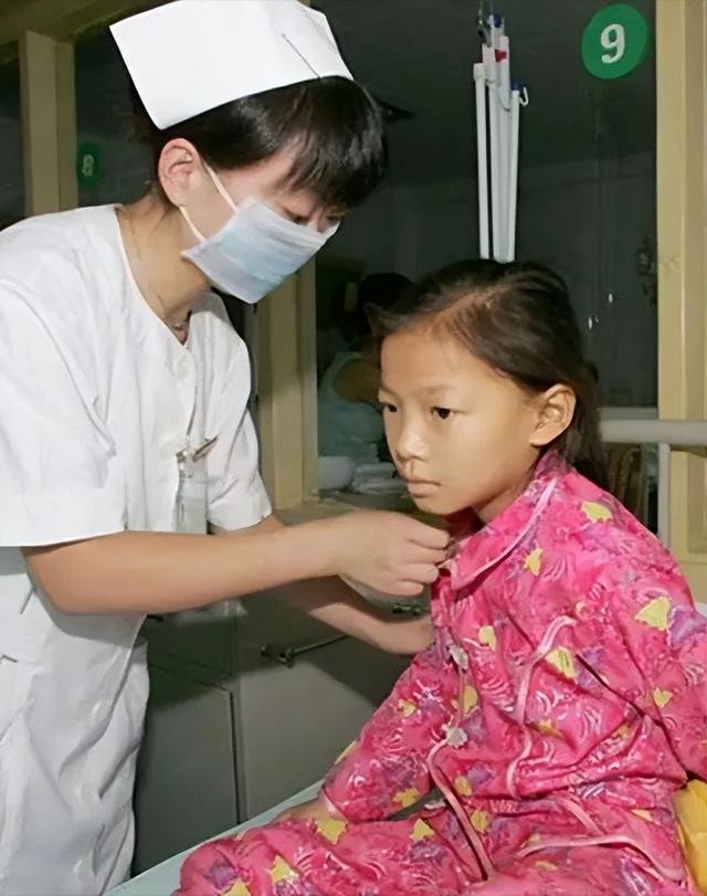 8岁白血病女孩现状,8岁女孩白血病自愿放弃治疗电影