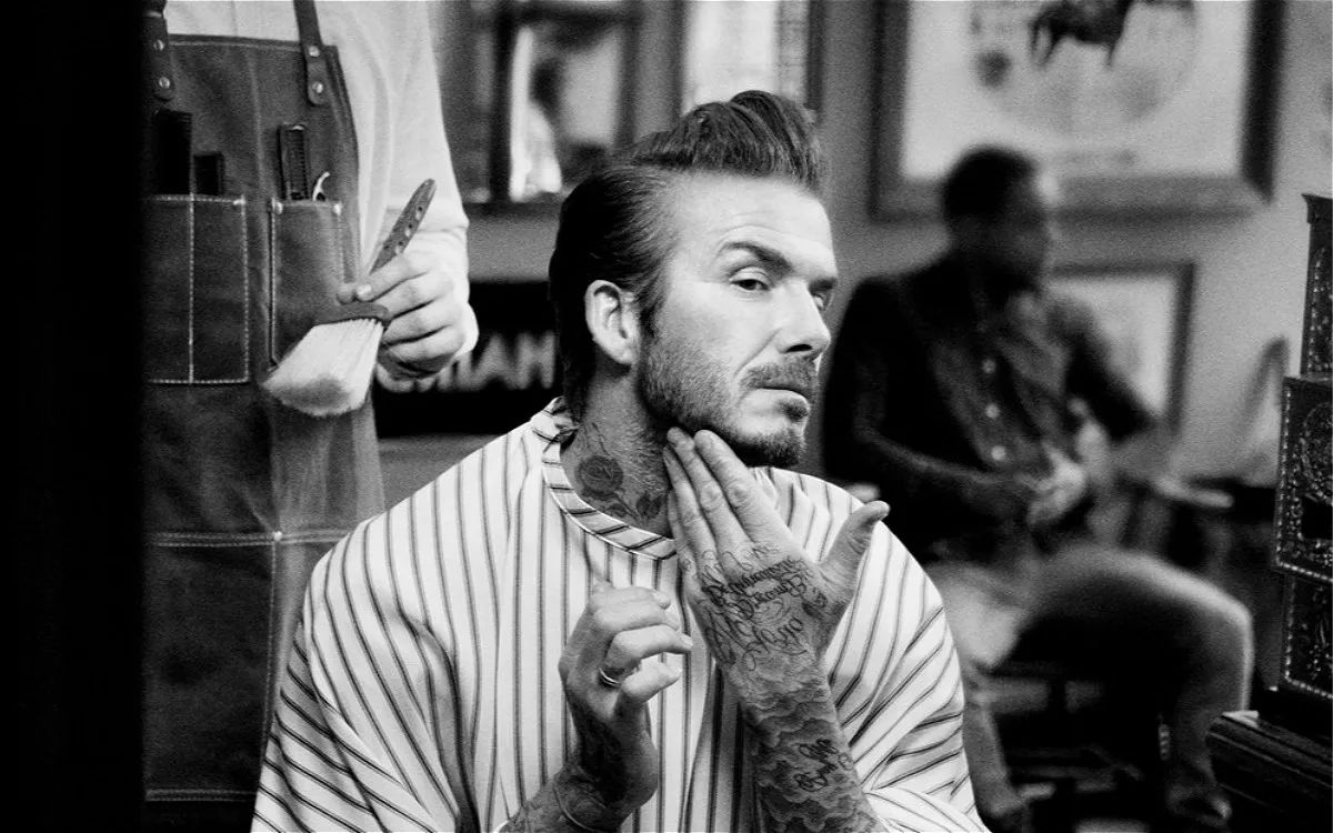 贝克汉姆是超级巨星吗,贝克汉姆是世界级的吗