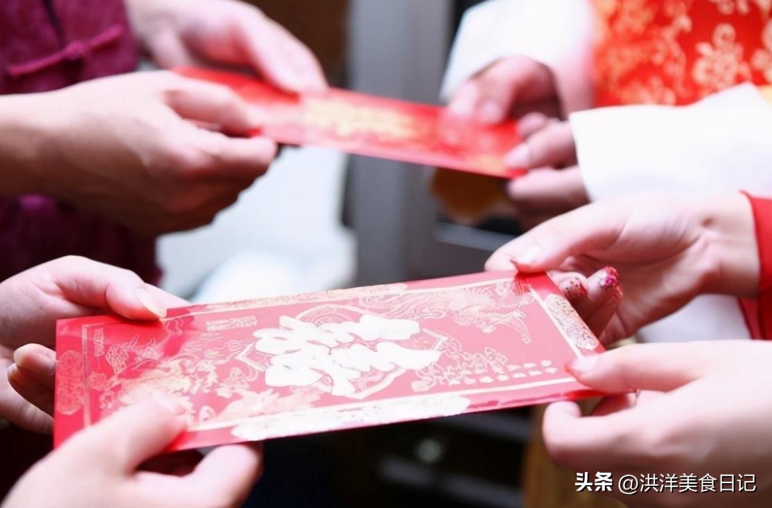 奇怪！礼金到了人没来，这是啥原因？现在的酒宴都这么玩吗？