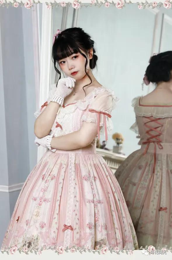 cla长袖lolita,cla系lolita长款平价安利