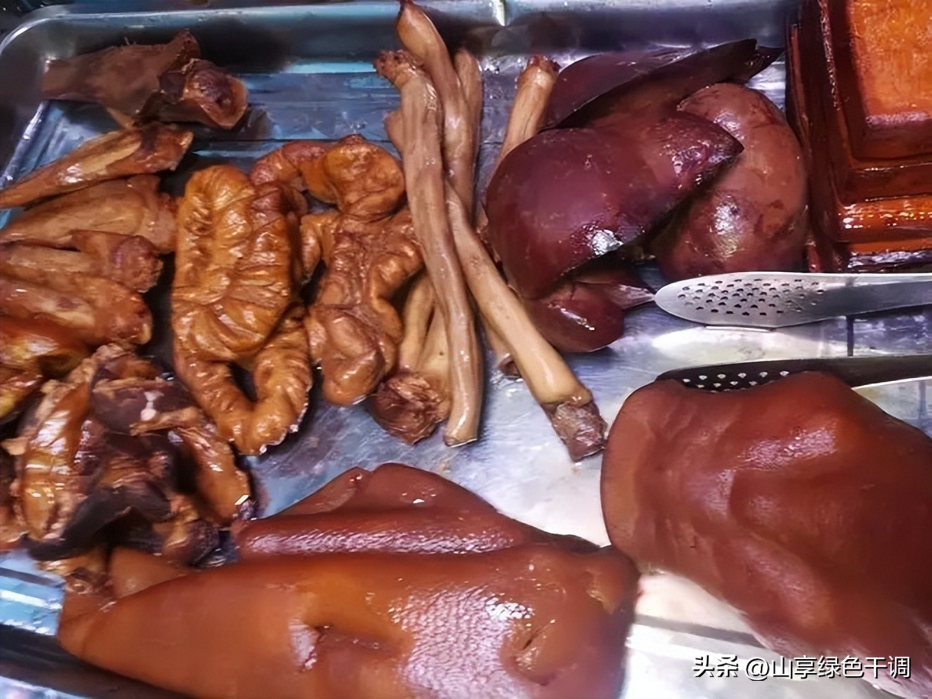 开卤肉店该如何布局,开卤肉店配方大全