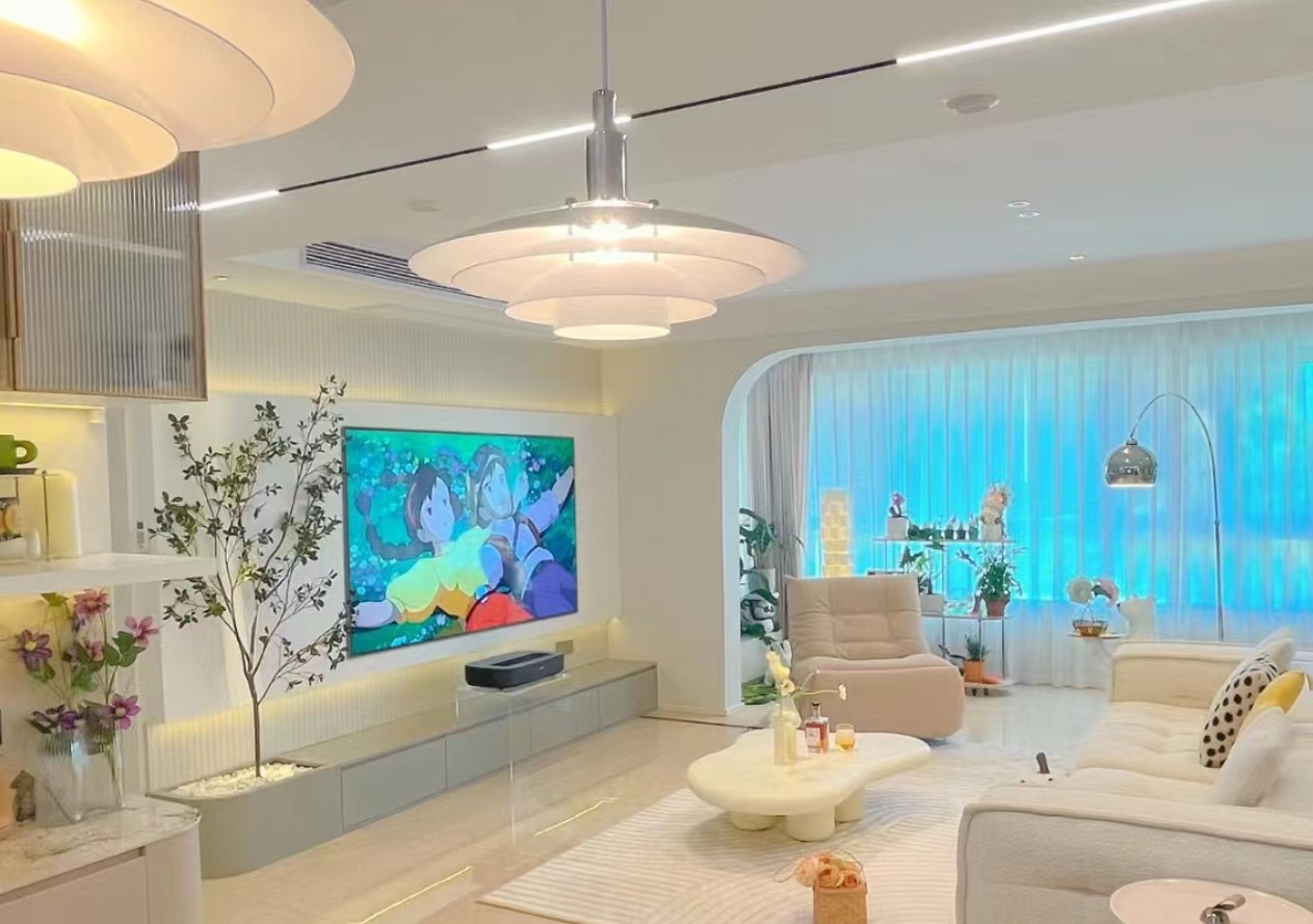 2021最建议买的100寸三款电视,35000元以内能买到100寸电视推荐