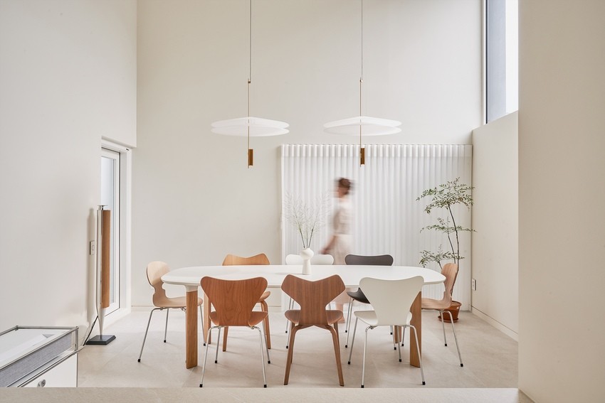 一家6口人200平米房子,一家六口住224平的好吗