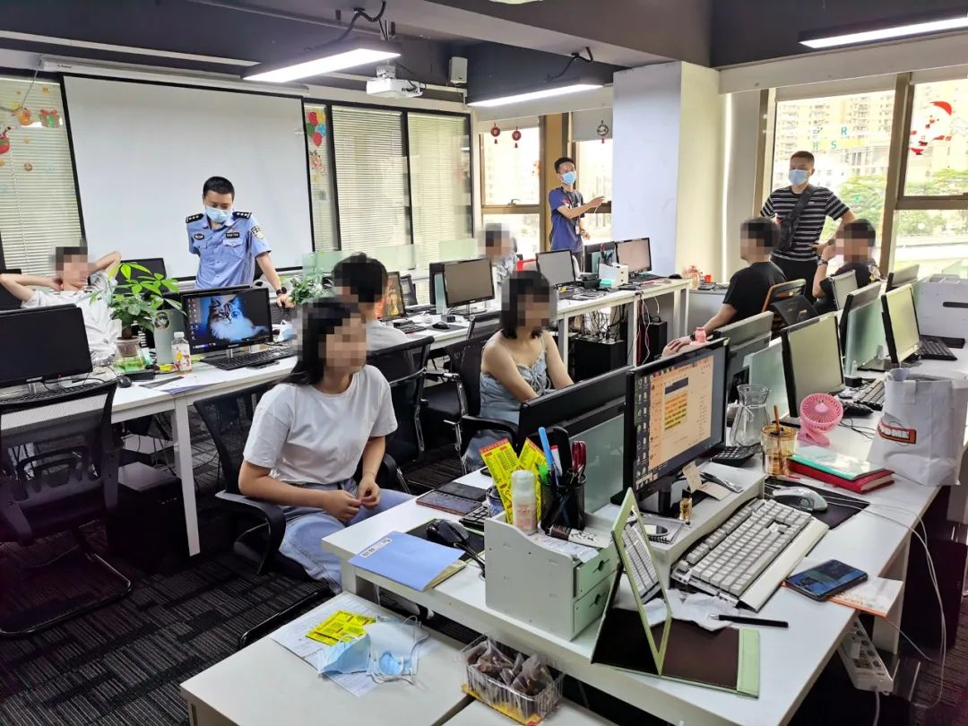 百日行动破获黄赌刑事案件790余万,破获荐股诈骗案件