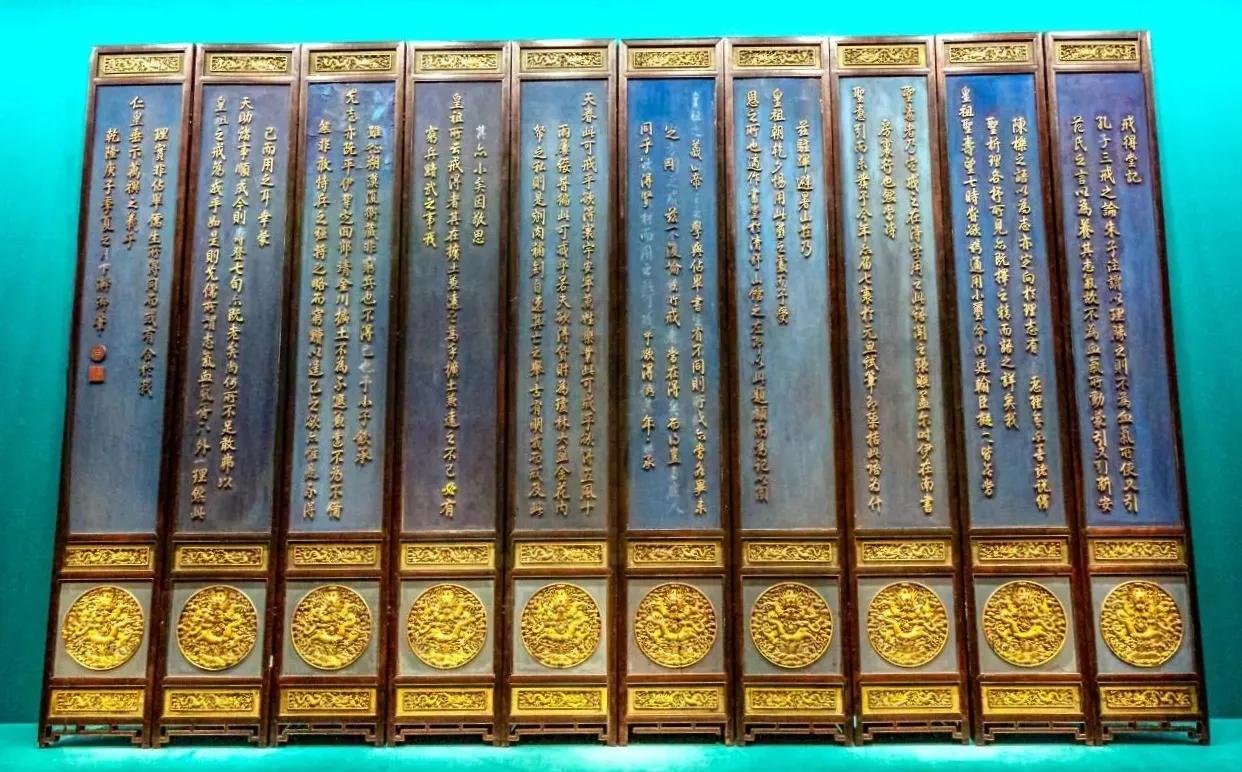 沈阳故宫藏清珍宝展,沈阳故宫博物院馆藏珍宝欣赏