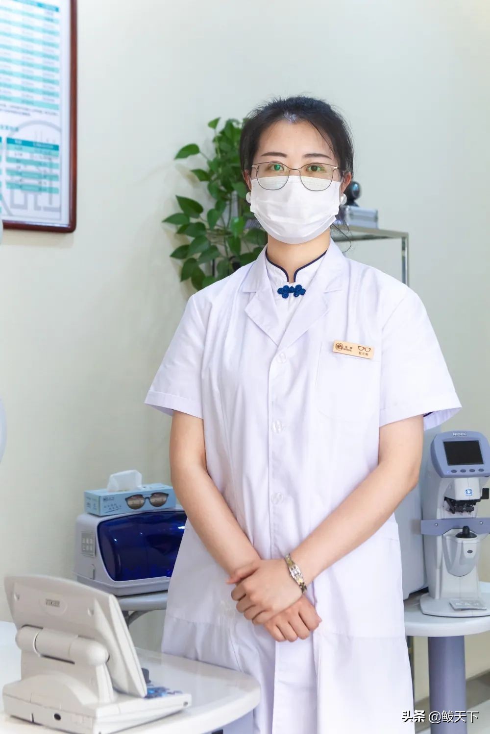 爱眼护眼加高光,爱眼护眼保护视力健康