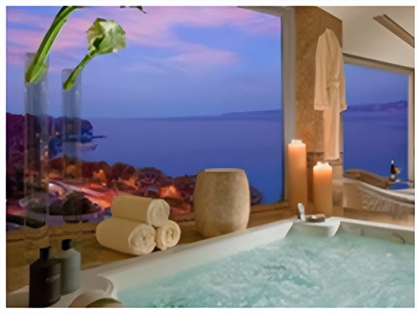 世界十大顶级最贵的酒店,最便宜的酒店和最贵的酒店对比