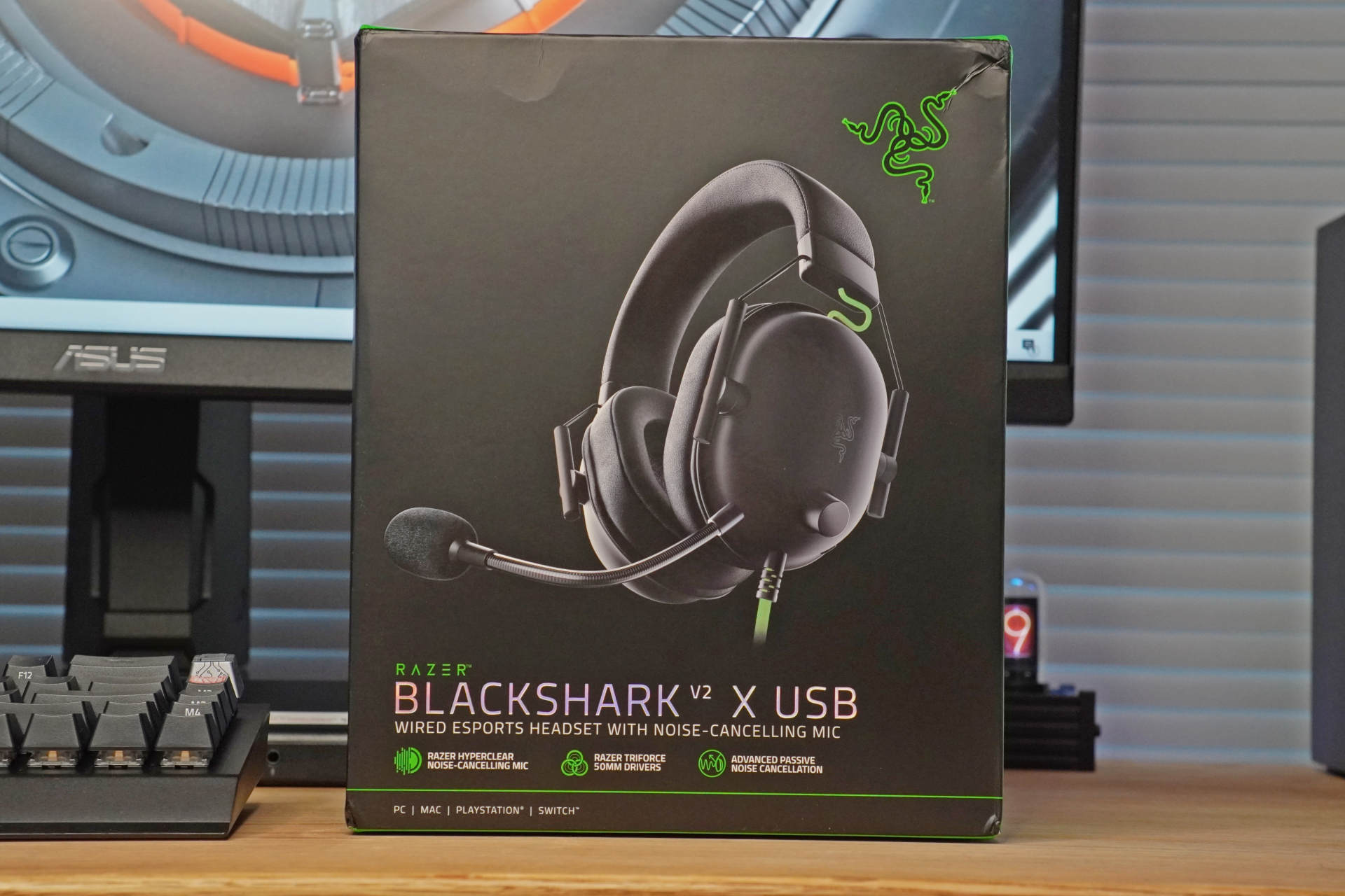 雷蛇旋风黑鲨v2x使用说明,雷蛇旋风黑鲨v2x游戏实测