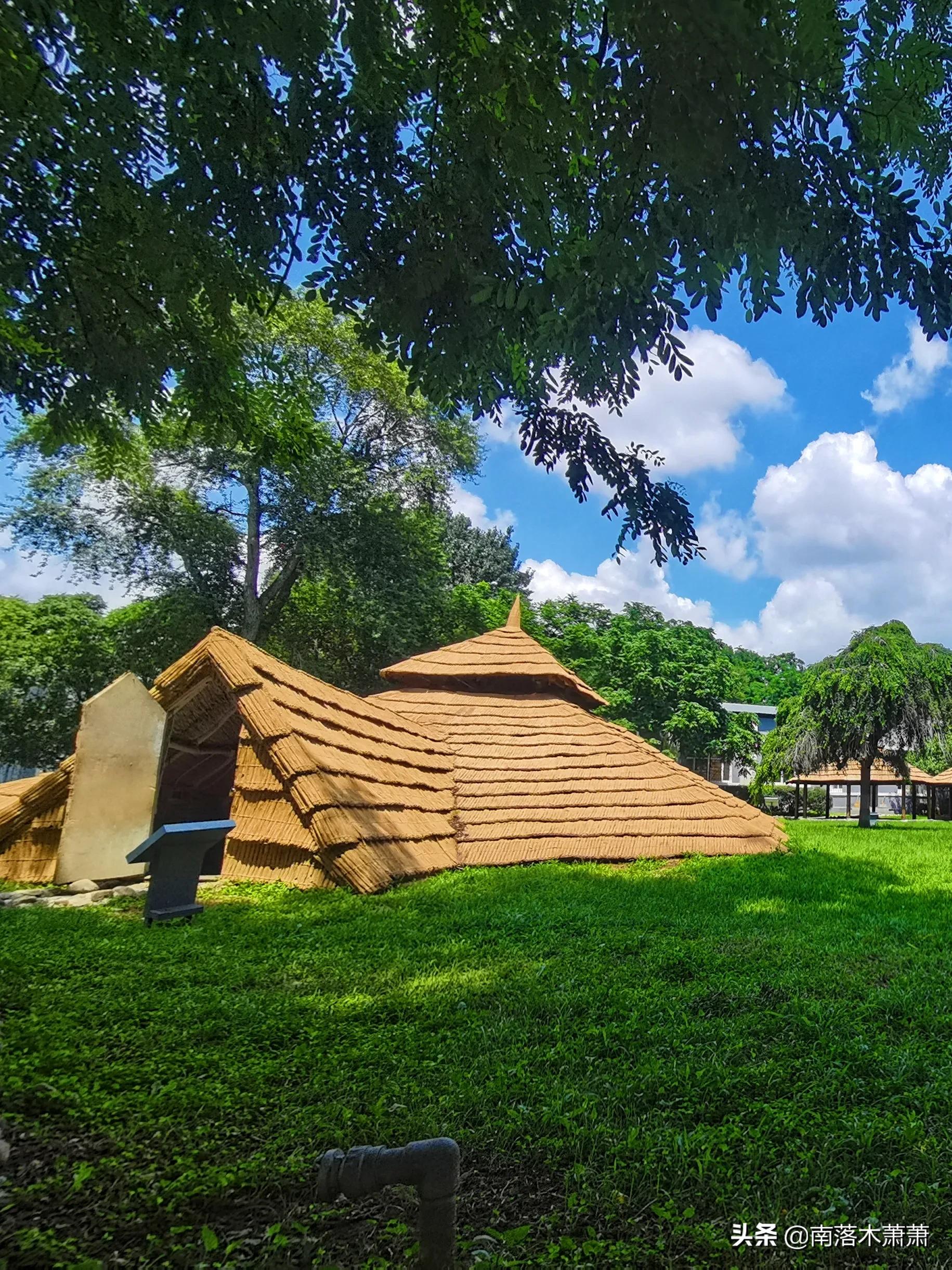 沈阳皇姑新乐遗址,参观沈阳新乐遗址博物馆