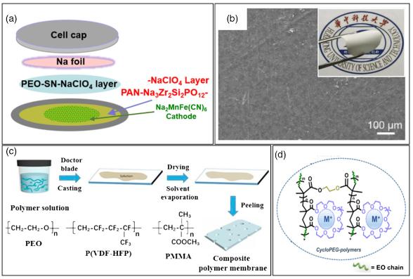 钠离子电池的报道 (钠离子电池机遇与挑战)