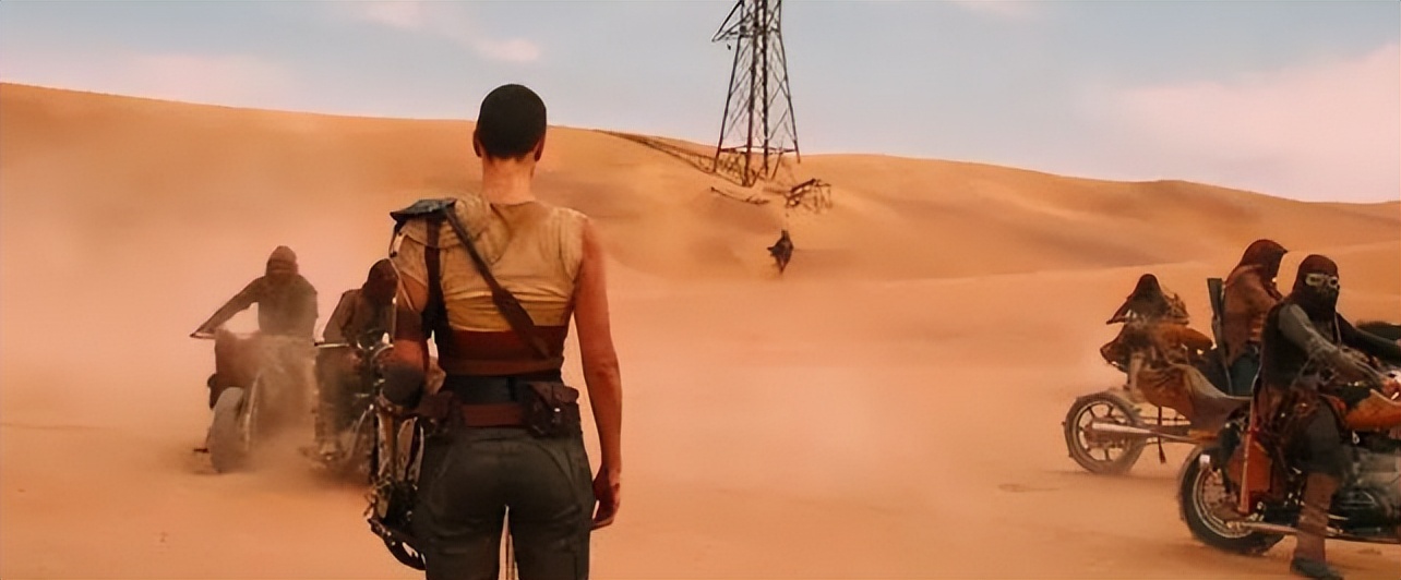 末日沙丘废土美学,废土美学到底是个什么美学