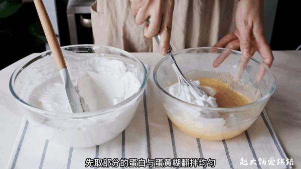 蓬松又柔软简单实用的蛋糕,金枕蛋糕怎么不回缩