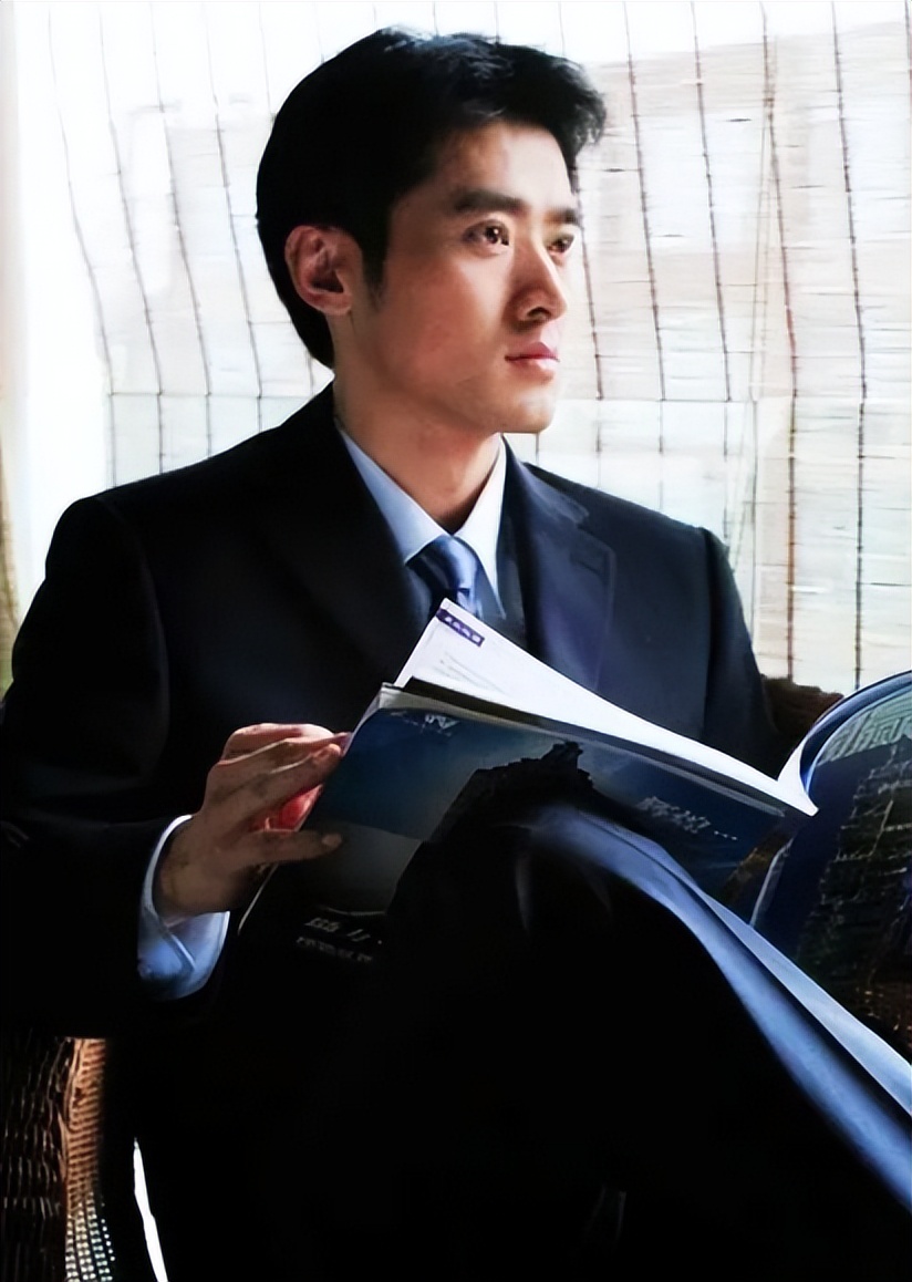 43岁的任泉现状,任泉为什么那么多人转型