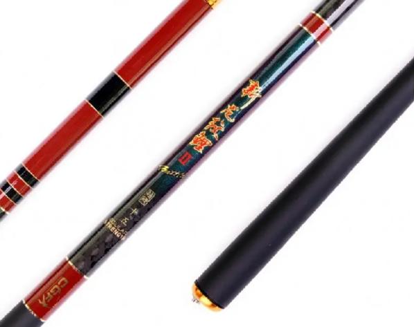 什么是龙纹鲤鱼竿,龙纹鲤是什么级别的鱼竿