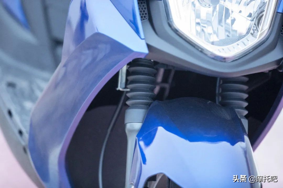 济南铃木ue125与旭鹰125,铃木ue125驾驶感受