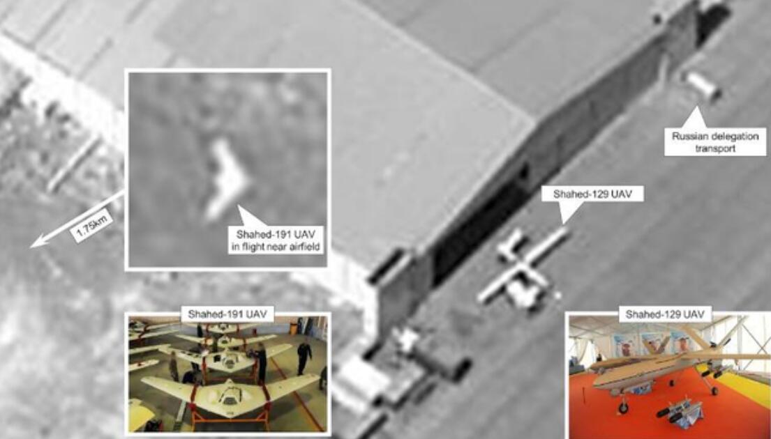 伊朗造无人机参战？这类*器武**如果量大，对俄军帮助可不小