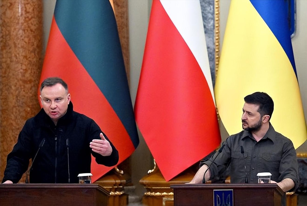 北溪事件德国的态度,德国闪击波兰后接下来的事件